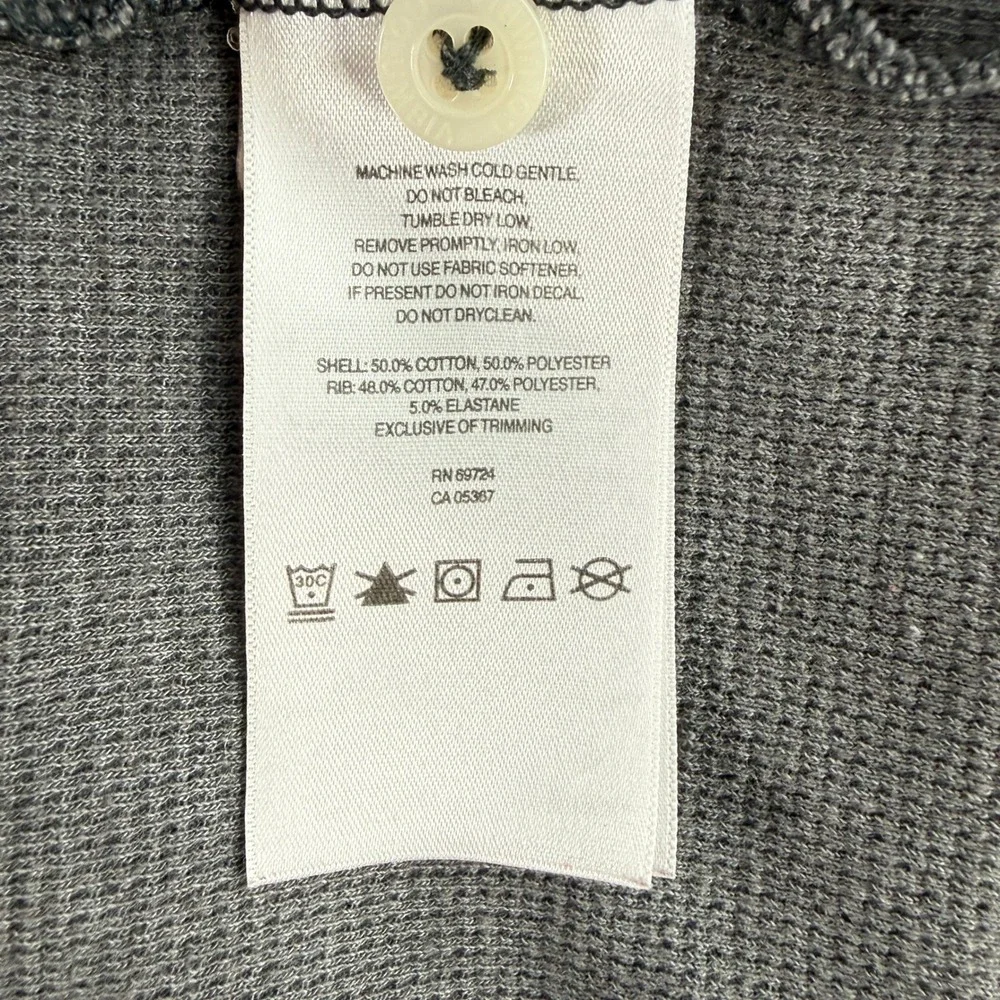 Columbia henley shirt